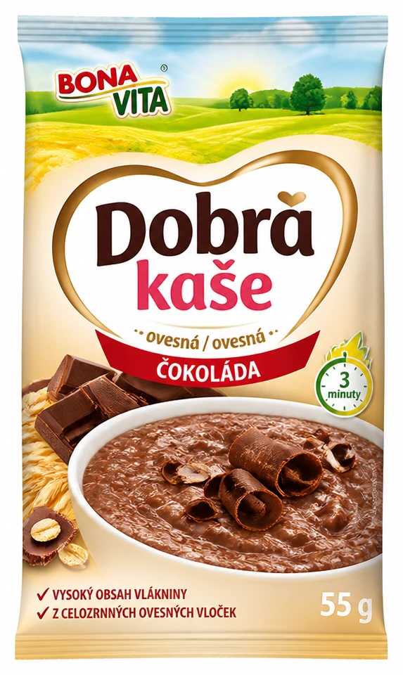 BonaVita Dobrá kaše