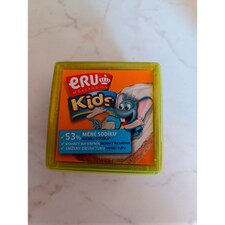 ERU Kids tavený sýr s přidaným vápníkem 100g