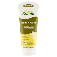 Kamill Intensive krém na ruce a nehty s bio s heřmánkem a bisabololem 100ml