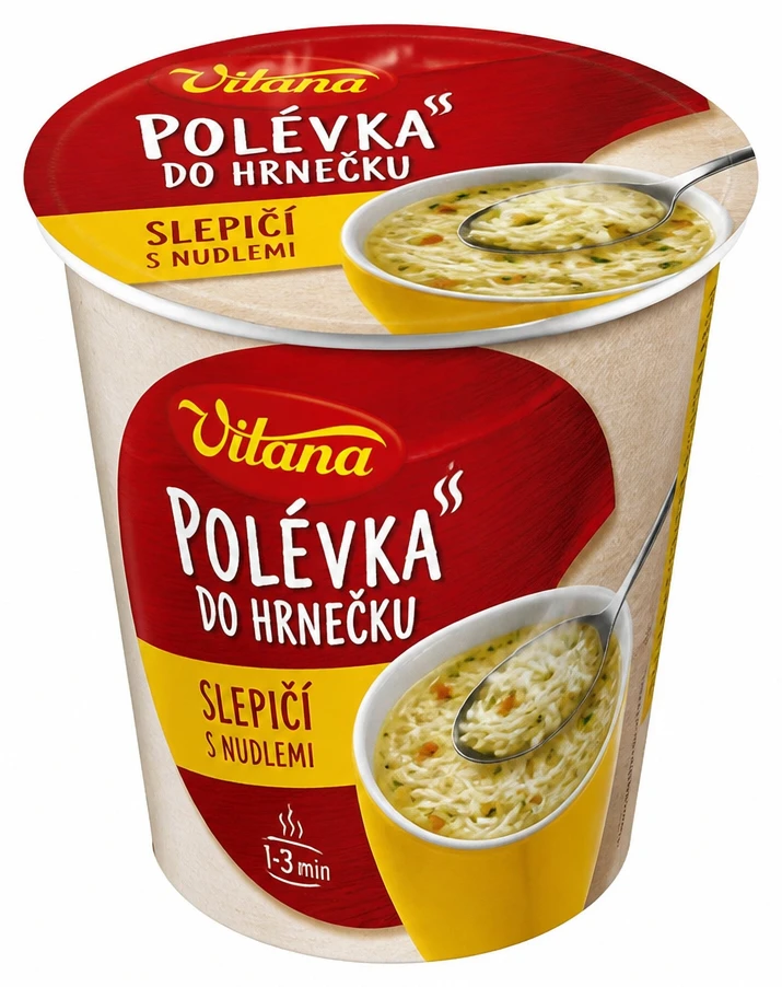 Vitana Polévka do hrnečku