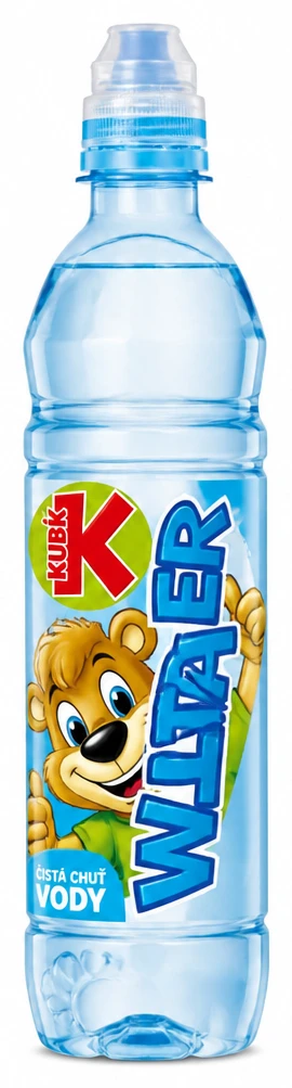 Kubík Waterrr