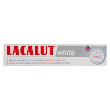 Lacalut White zubní pasta 75ml