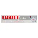 Lacalut White zubní pasta 75ml