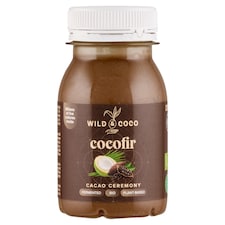 Wild & Coco Probiotický rostlinný čokoládový nápoj 120ml