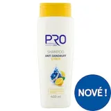 Pro Formula Citrus šampon proti lupům 400ml