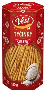 VEST Tyčinky solené