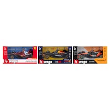 Burago Formule 1 model auta 1:43
