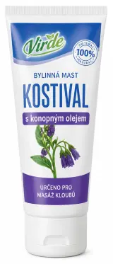 Bylinná mast Kostival