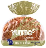 Yutto Vital&Fit Vícezrnný chléb krájený