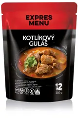 Expres menu Kotlíkový guláš 600g