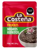 La Costeňa Fazole černé Refried krém 220g