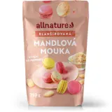 Allnature Mandlová mouka blanšírovaná 250g