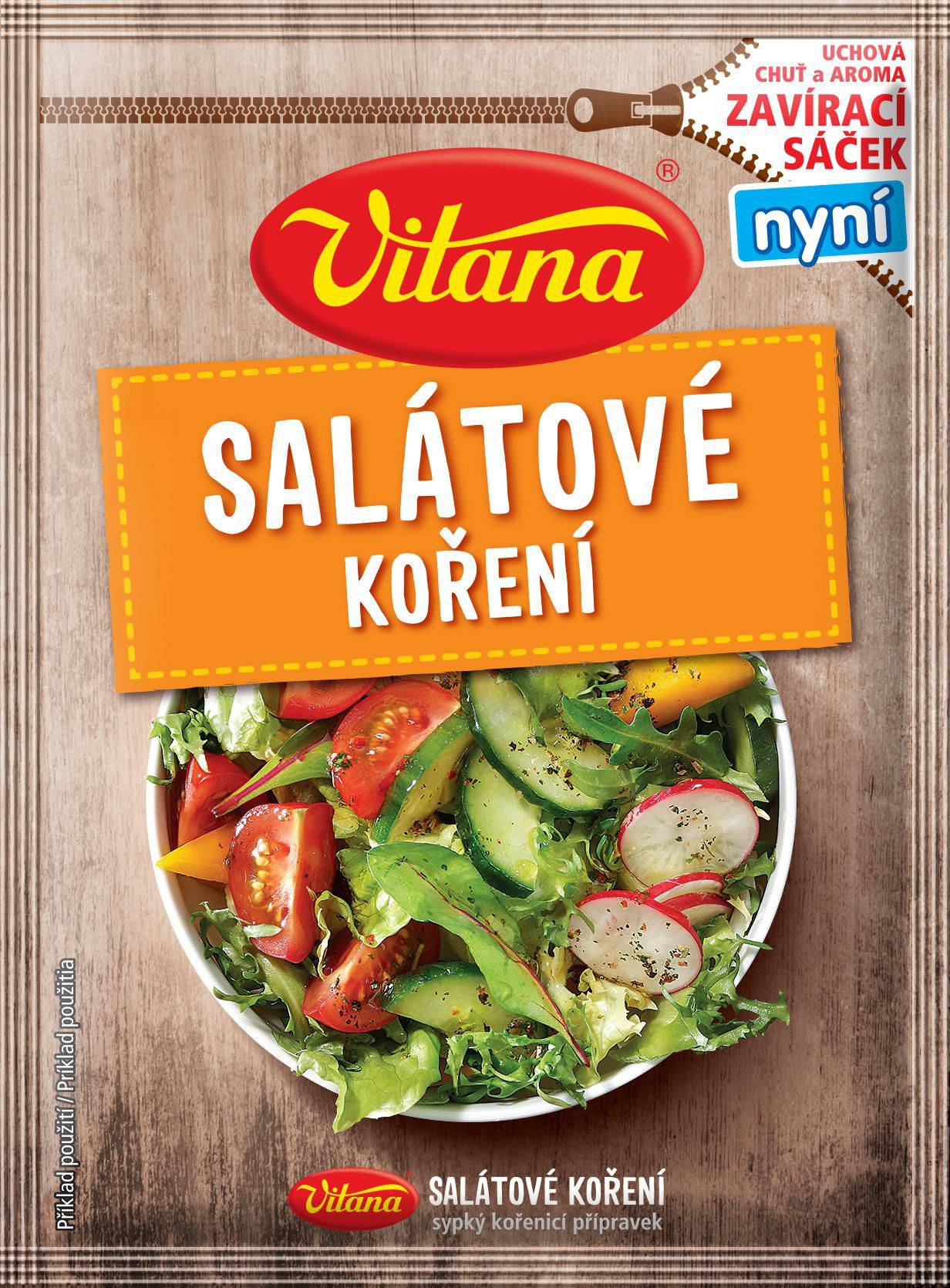 Vitana Salátové koření 23g