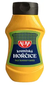 Alba Hořčice kremžská 350g