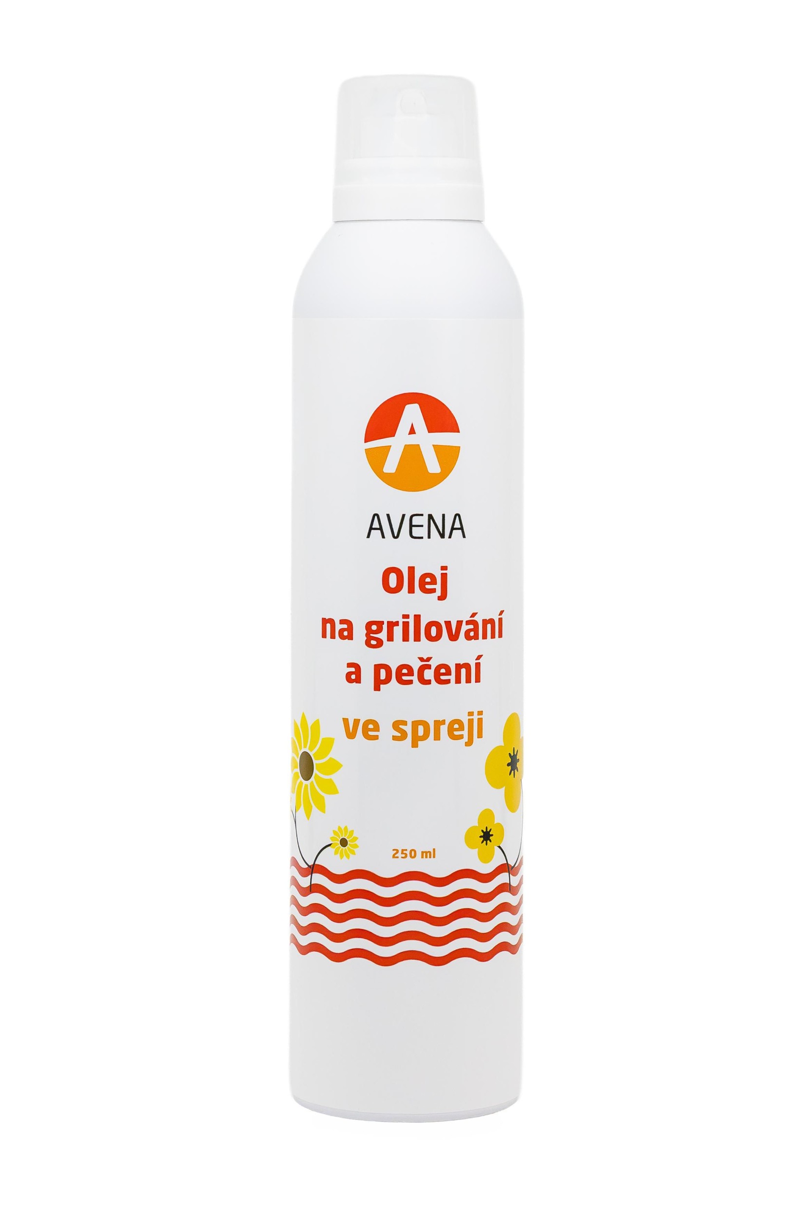 Avena Olej na grilování a pečení ve spreji 250ml
