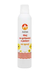 Avena Olej na grilování a pečení ve spreji 250ml