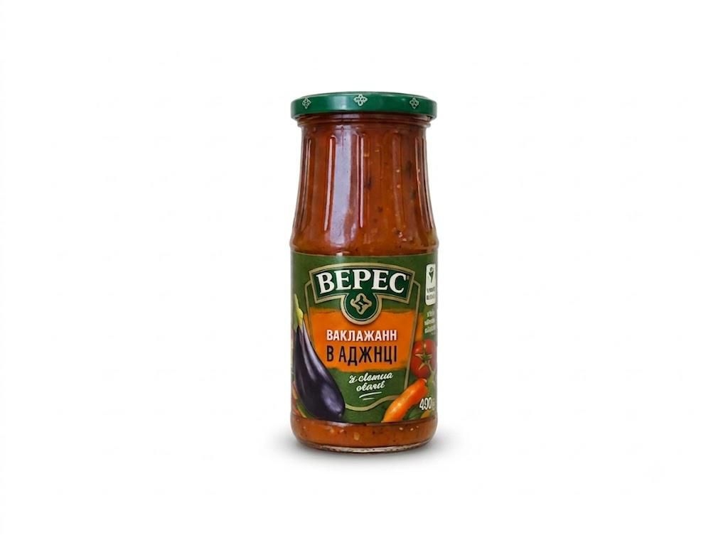 Veres Lilek v omáčce adžika 440g