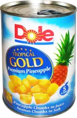 Dole Ananas kousky 567 g