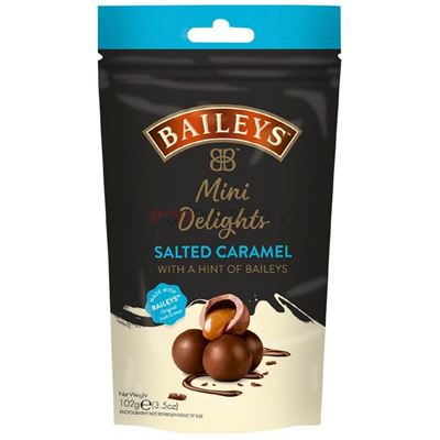 BAILEYS Pralinky s karamelem 102 g