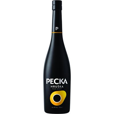 PECKA HRUŠKA 38% 0,7l