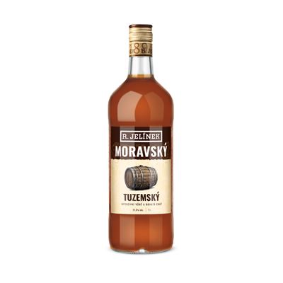 R. JELÍNEK Moravský tuzemský 37,5 % 1 l