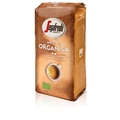 Segafredo Selezione Organica káva zrno 1 kg
