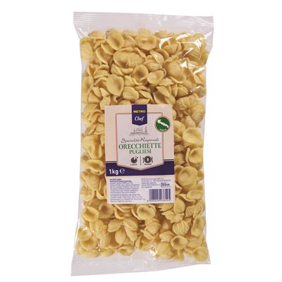 METRO Chef Orecchiette těstoviny bezvaječné chlaz. 1 kg