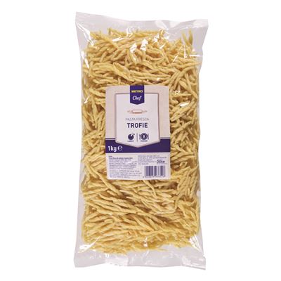 METRO Chef Trofie těstoviny bezvaječné chlaz. 1 kg