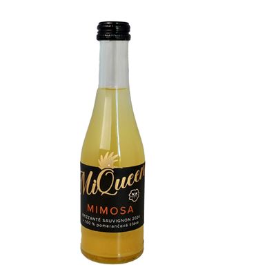 MiQueen MIMOSA 4 x 200 ml