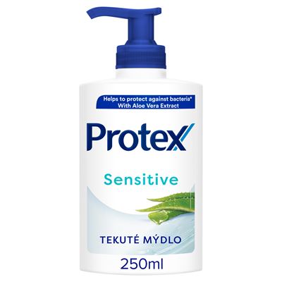 Protex Sensitive Tekuté mýdlo 250 ml