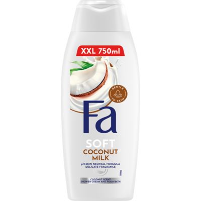 Fa Coconut Milk Sprchový gel 75 ml