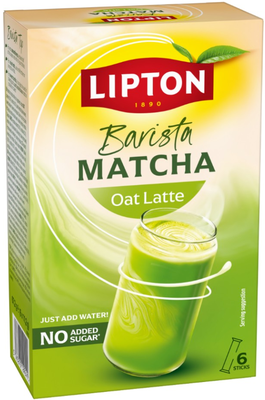 Lipton Matcha Plain 6 x 11,2 g