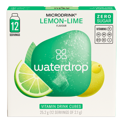 Waterdrop Lemon-Lime