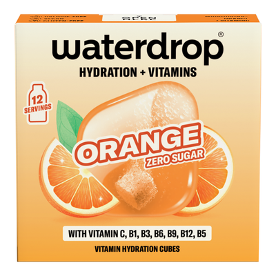 Waterdrop Orange