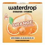 Waterdrop Orange