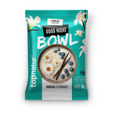 Topnatur Bowl kaše Good Night