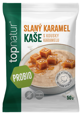 Topnatur Probio kaše Slaný karamel
