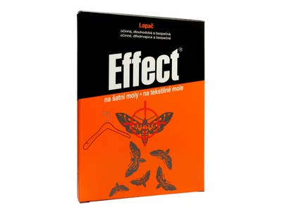 AgroBio Effect Lapač na šatní moly 1ks