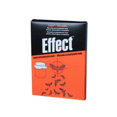 AgroBio Effect Lapač potravinových molů 1ks