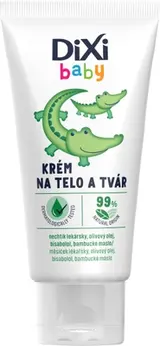 Dixi Baby krém na tělo a tvář