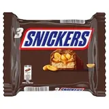 Snickers Mléčná čokoláda plněná nugátem, karamelem a arašídy 3 x 50g (150g)