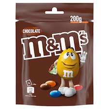 M&M's Chocolate 200g