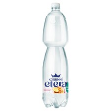Korunní Eterea marakuja a zázvor jemně perlivá 1,5l
