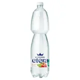 Korunní Etera broskev a máta jemně perlivá 1,5l