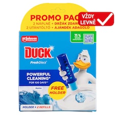 Duck Fresh Discs Marine čistič WC 2 x 36ml (72ml)
