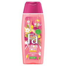 Fa Flower Twist sprchový gel 250ml