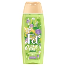 Fa Flower Burst sprchový gel 250ml