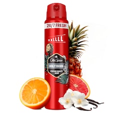 Old Spice Wolfthorn Tělový Deodorant Ve Spreji Pro Muže 250ml