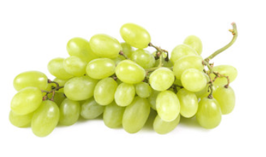 Hrozny bílé bezsemenné volné (odr. Autmn crisp), střapec