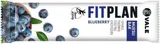 Fitplan Müsli tyčinka s borůvkami